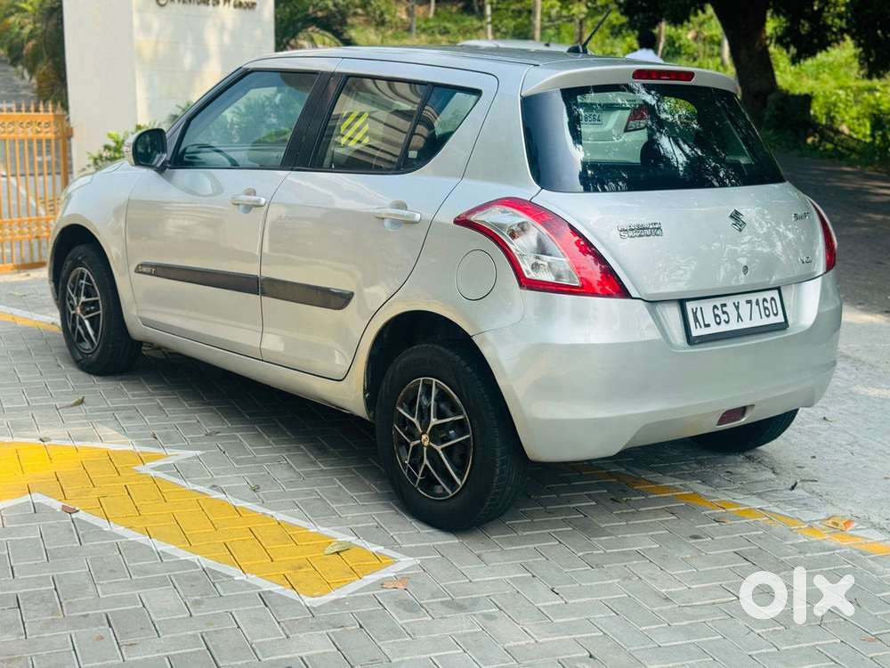 Maruti Suzuki Swift Vdi (o), 2013, Diesel