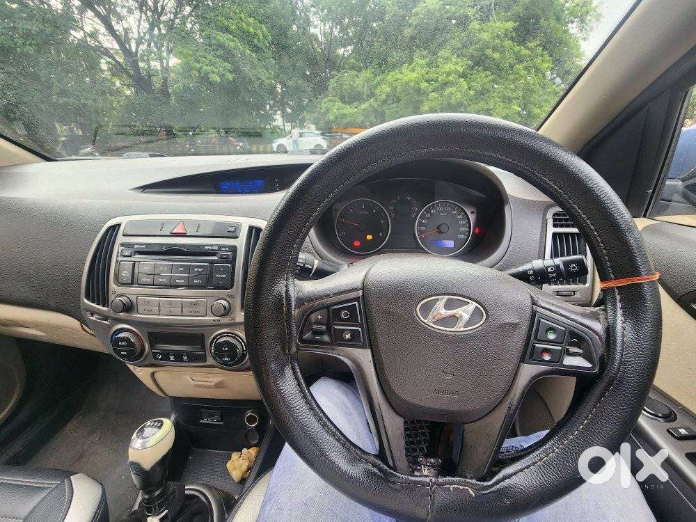 Hyundai I20 Sportz 1.2 Bs-iv, 2013, Diesel
