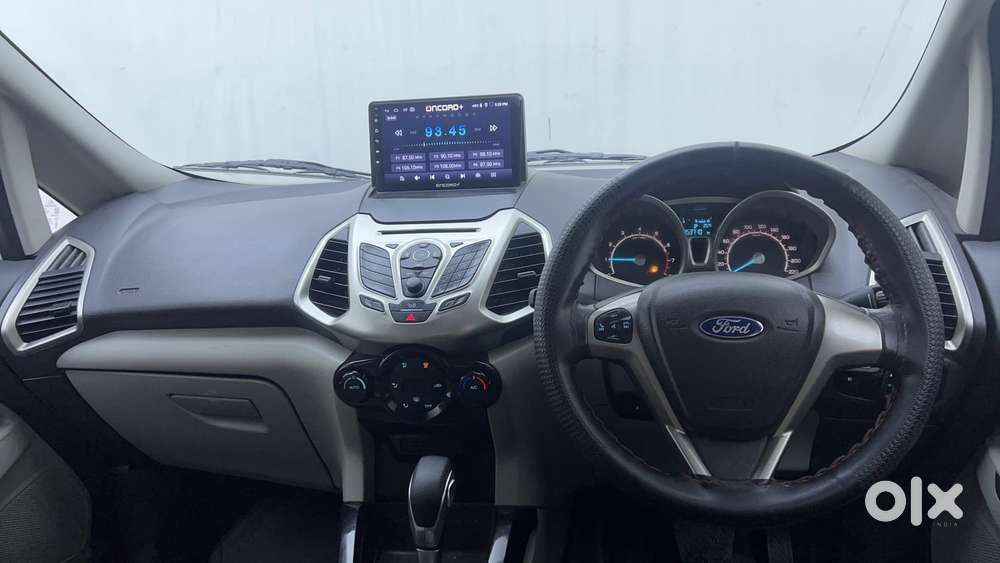 Ford Ecosport [2017-2021] 1.5 Titanium Ti Vct At, 2015, Petrol