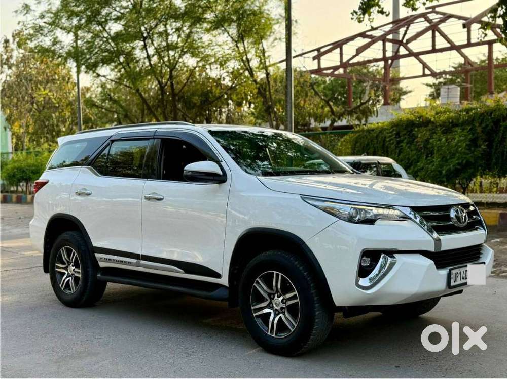 Toyota Fortuner 2.8 2wd At, 2019, Diesel