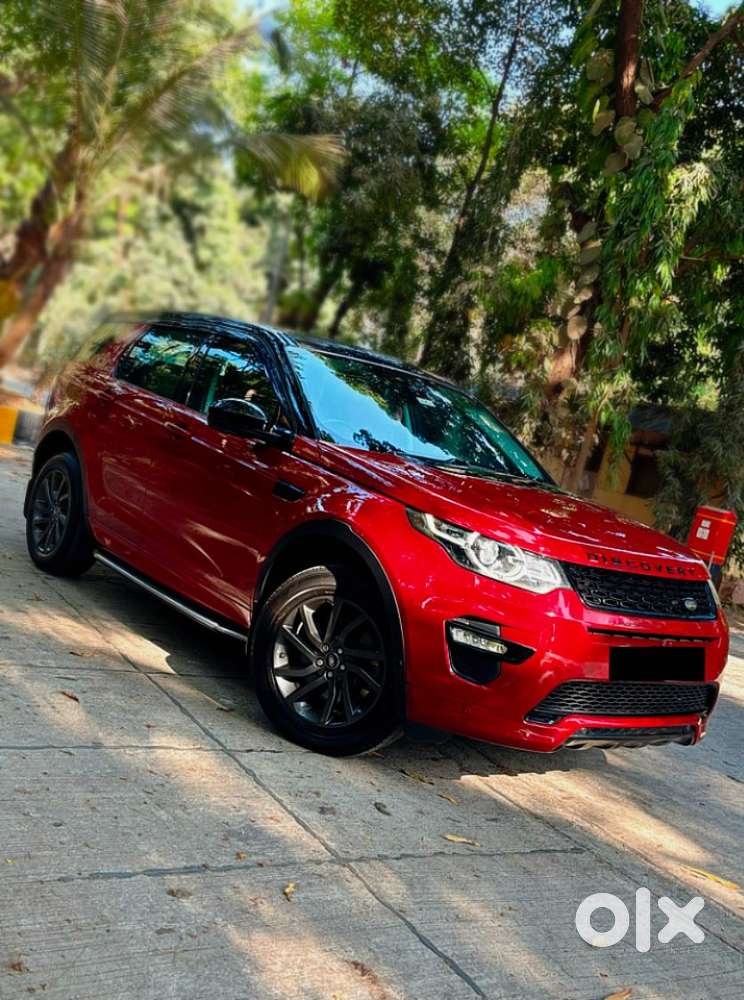 Land Rover Discovery Sport Landmark Edition, 2019, Diesel