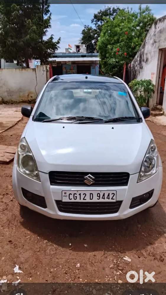 Maruti Suzuki Ritz 2009 Petrol 85000 Km Driven