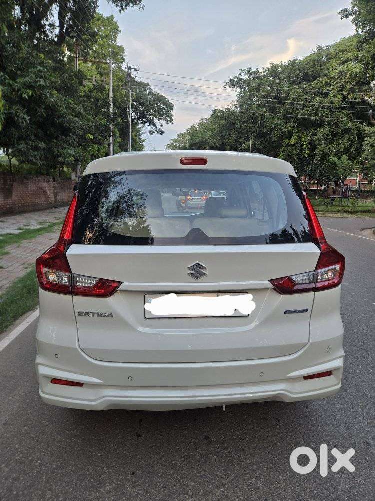 Maruti Suzuki Ertiga Vxi Abs Bs Iv, 2019, Petrol