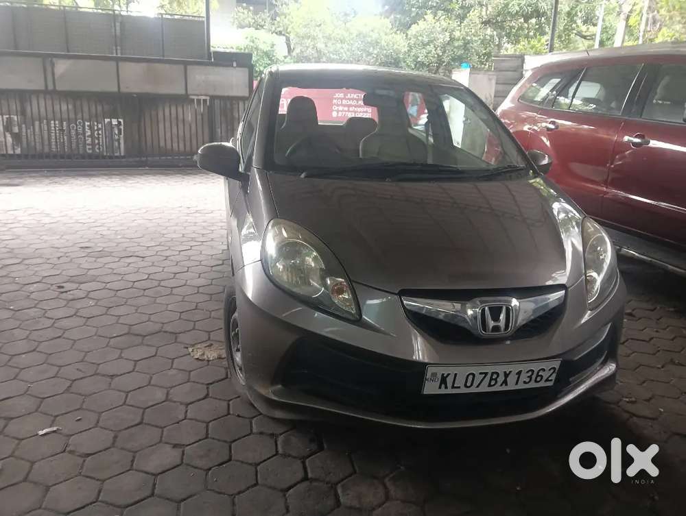 Honda Brio S Mt 2013