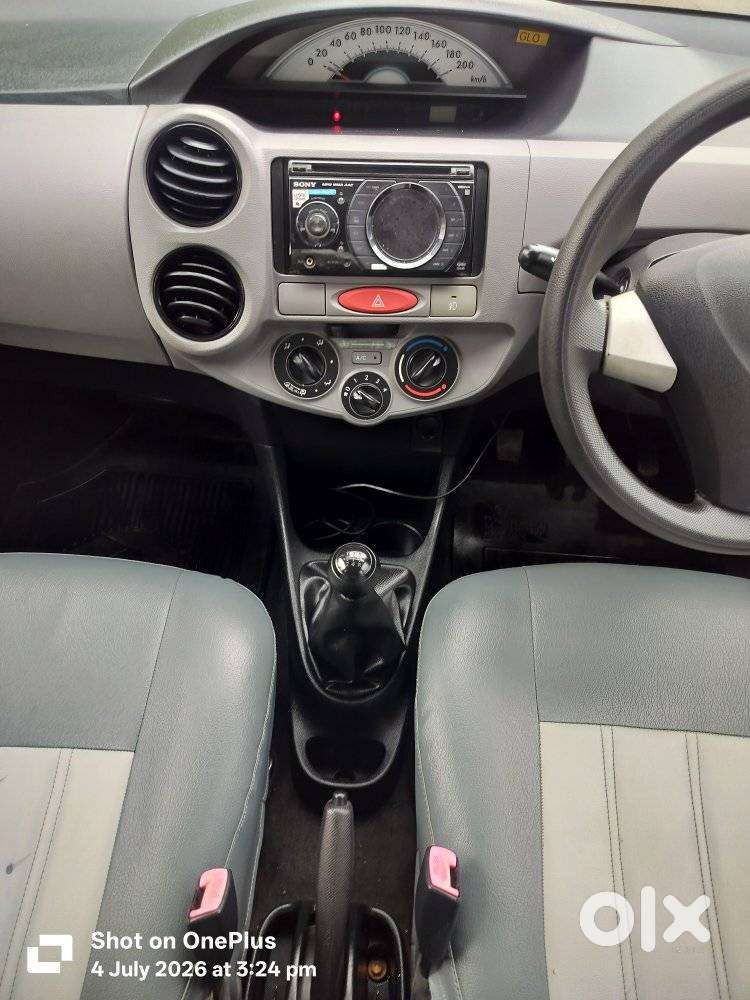 Toyota Etios G Sp*, 2011, Petrol