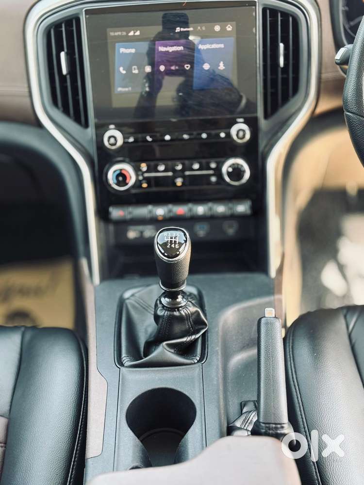 Mahindra Scorpio-n 2.2 Z6 Diesel Mt 7 Str, 2023, Diesel