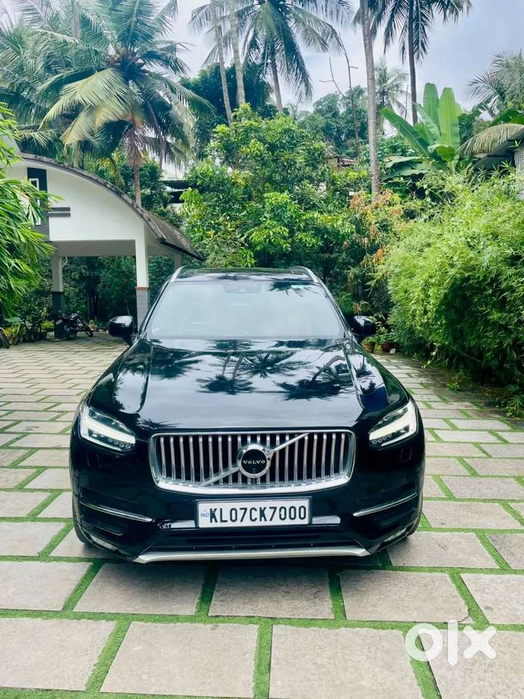 Volvo Xc90, 2017, Diesel