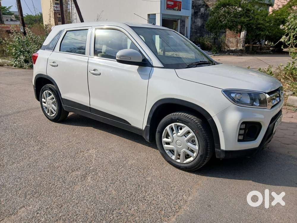 Maruti Suzuki Brezza Petrol 2022
