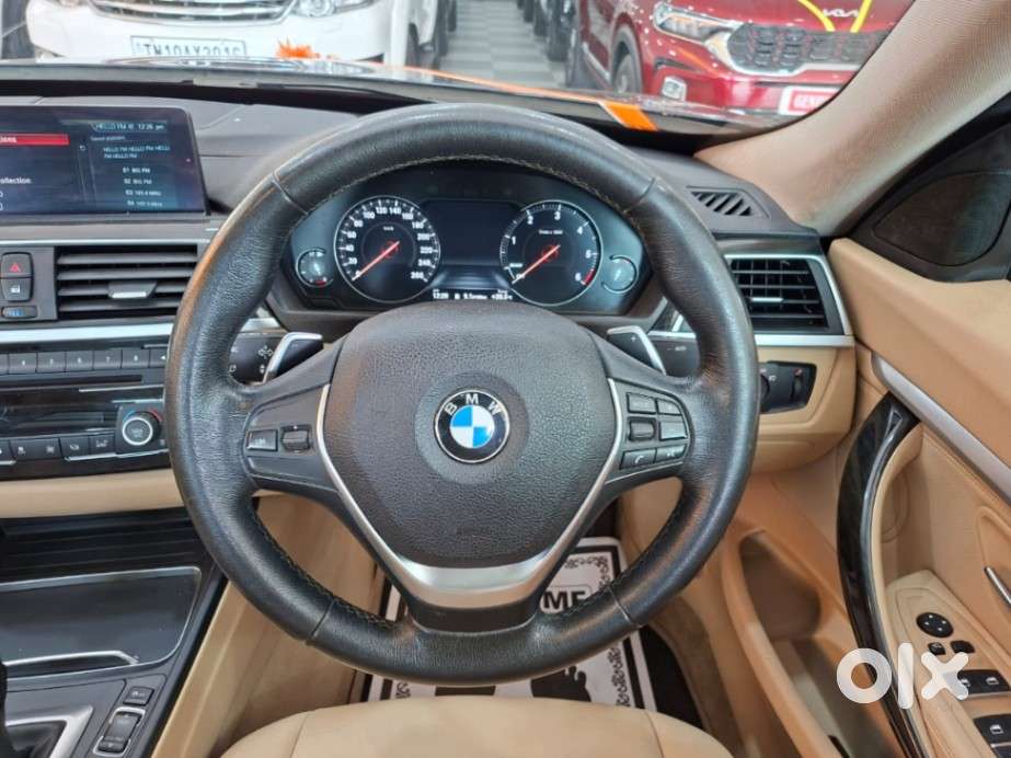 Bmw 3 Series Gt 320d Luxury Line, 2018, Diesel