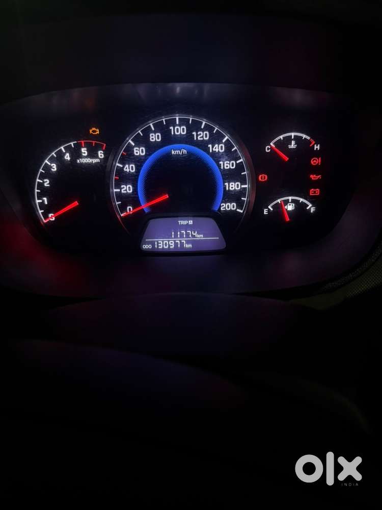 Hyundai Grand I10 2016