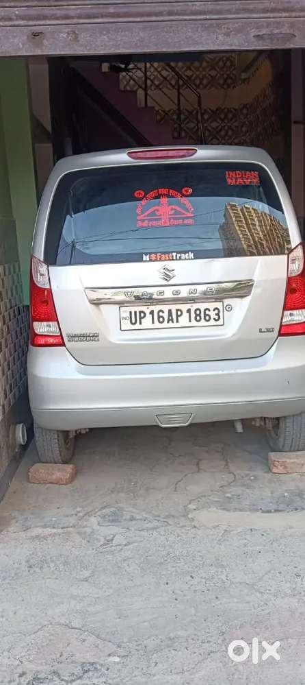 Maruti Suzuki Wagon R 2013 Petrol Well Maintained