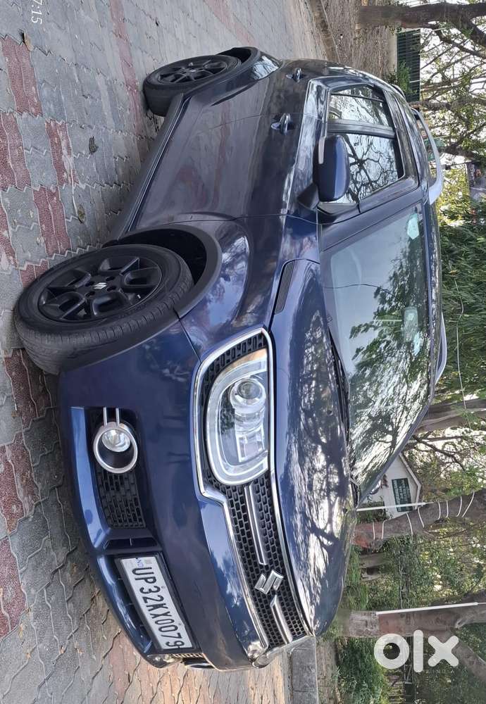 Maruti Suzuki Ignis 1.2 Amt Alpha, 2019, Petrol