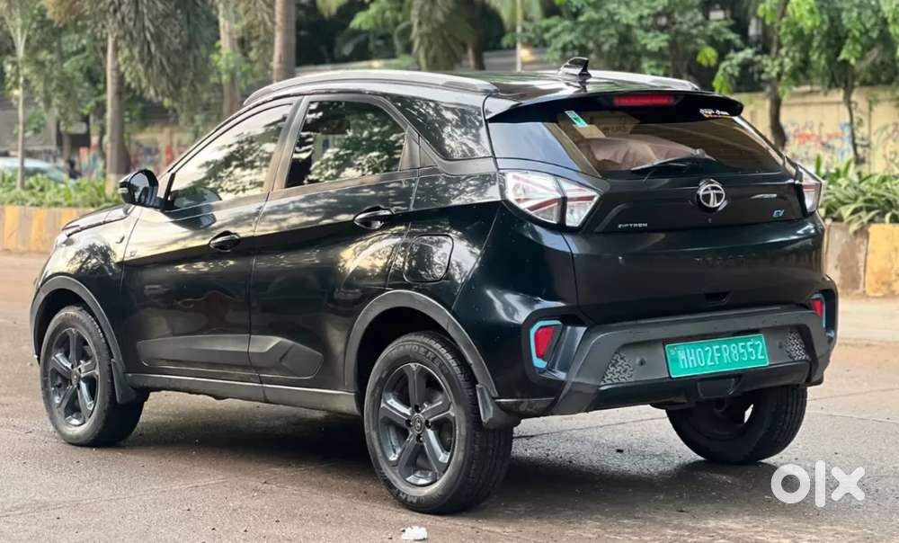 Tata Nexon Ev, 2022, Electric