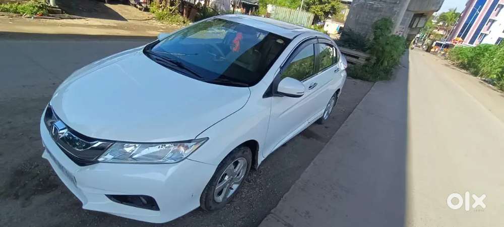 Honda City 2015 Petrol Well Maintained