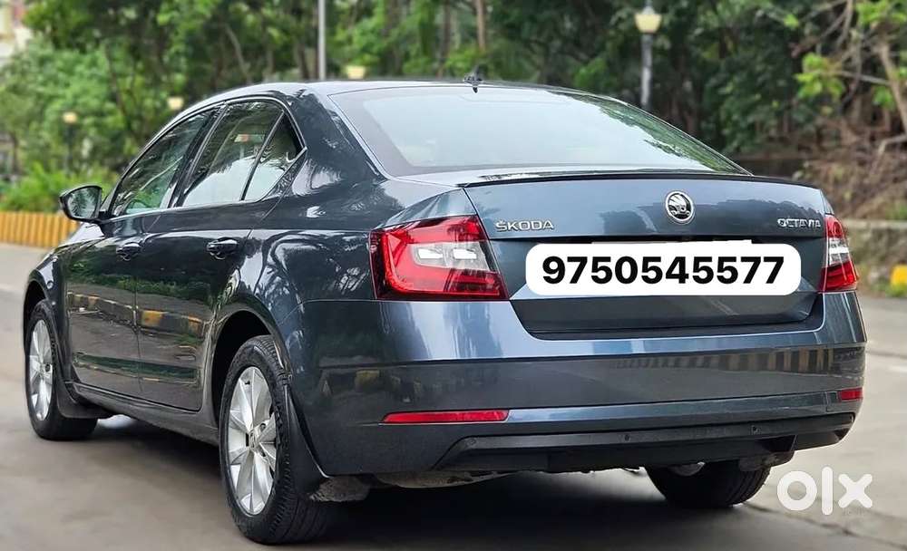 Skoda Octavia 1.8 Tsi Style At, 2017, Petrol