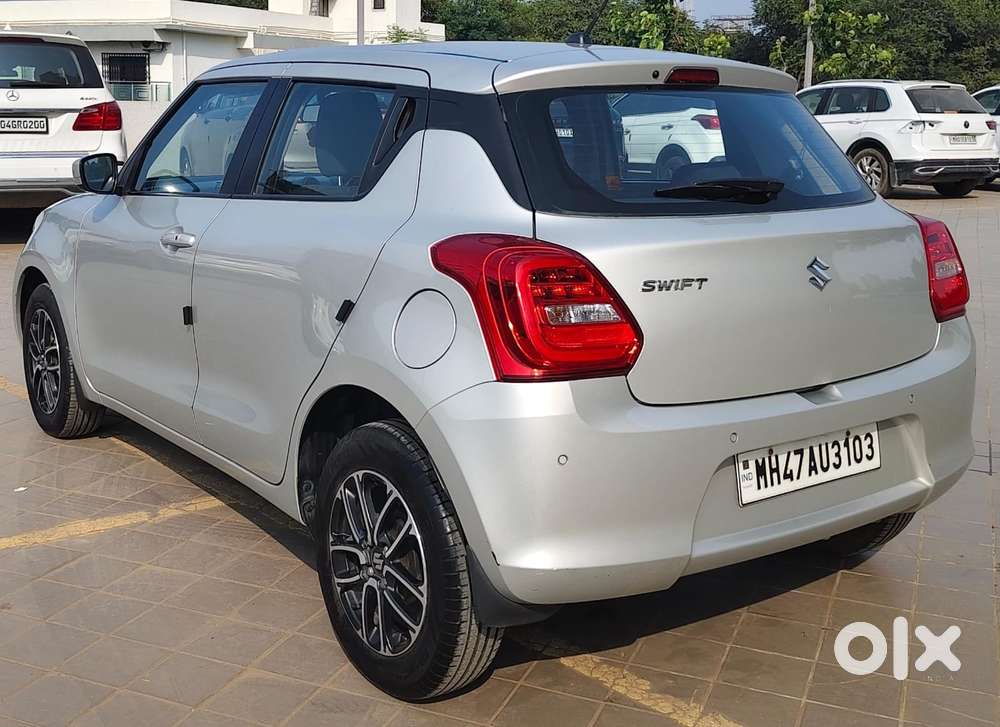 Maruti Suzuki Swift Zxi Plus Amt Dual Tone, 2020
