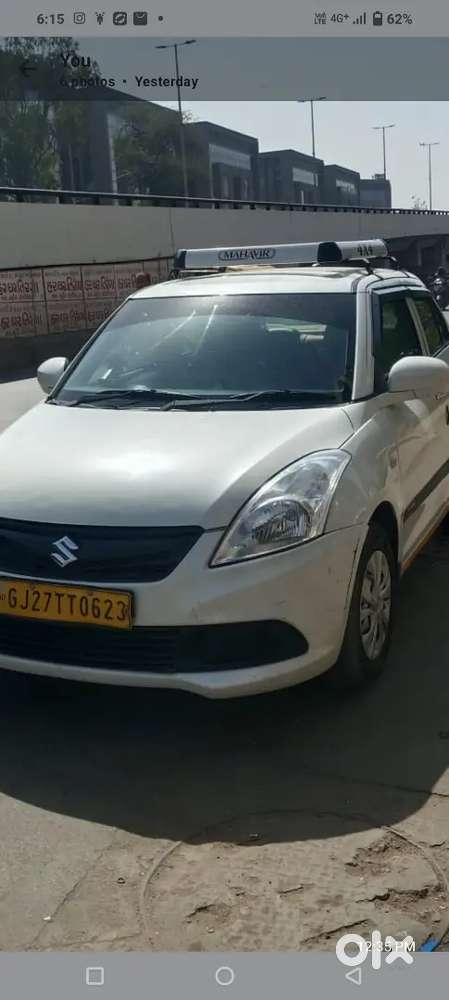 Swift Dzire Tour