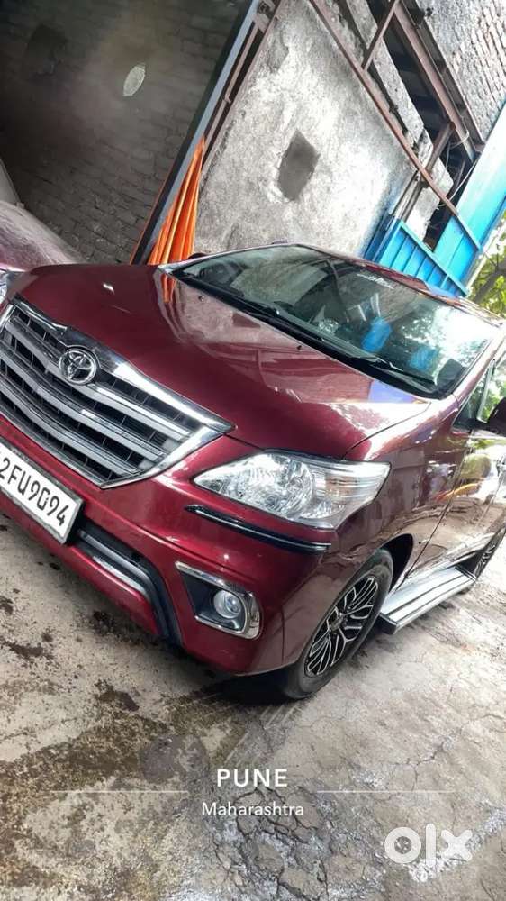 Toyota Innova Diesel Manual 2010