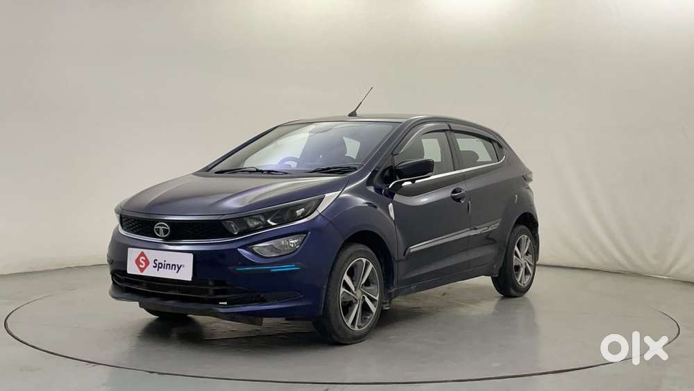Tata Altroz Xza Petrol, 2023, Petrol