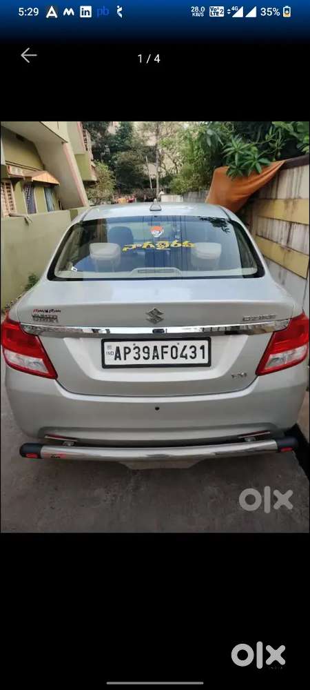 Maruti Swift Dzire 2019