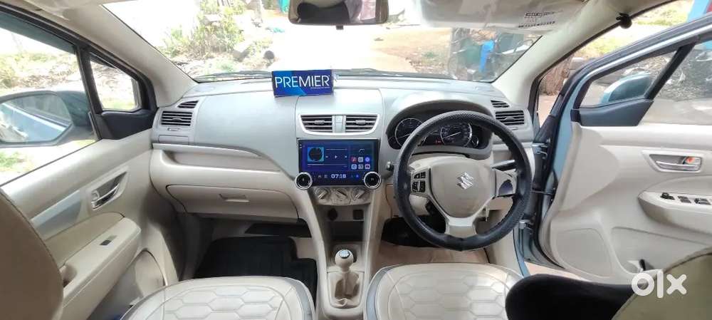 Maruti Suzuki Ertiga Vdi 2017