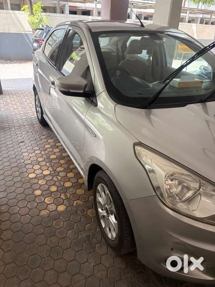 Ford Figo Aspire 2015 Diesel 1.5l