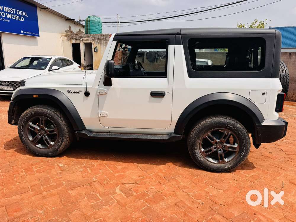Mahindra Thar Lx Hard Top Diesel Mt 4wd, 2023, Diesel