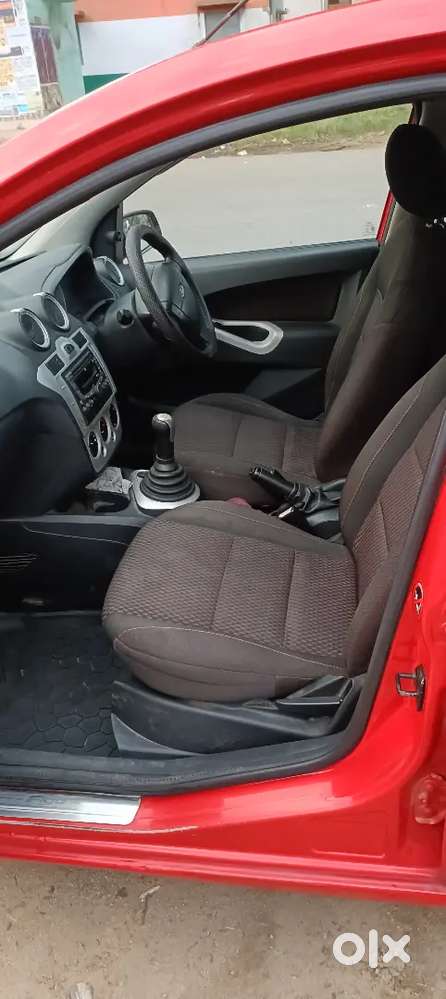 Ford Figo Duratorq 2010 Diesel Third Owner
