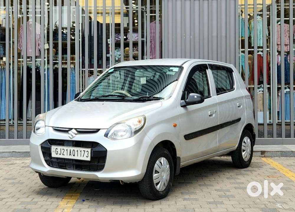 Maruti Suzuki Alto 800 Lxi, 2014, Petrol