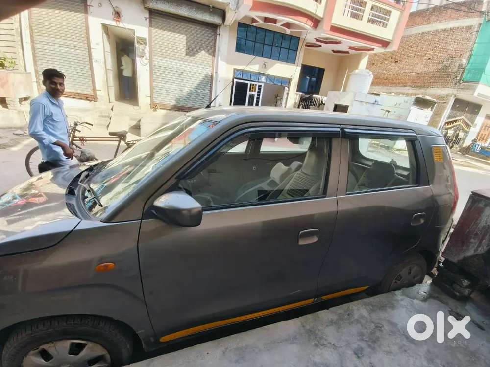 Maruti Suzuki Wagon R 2024