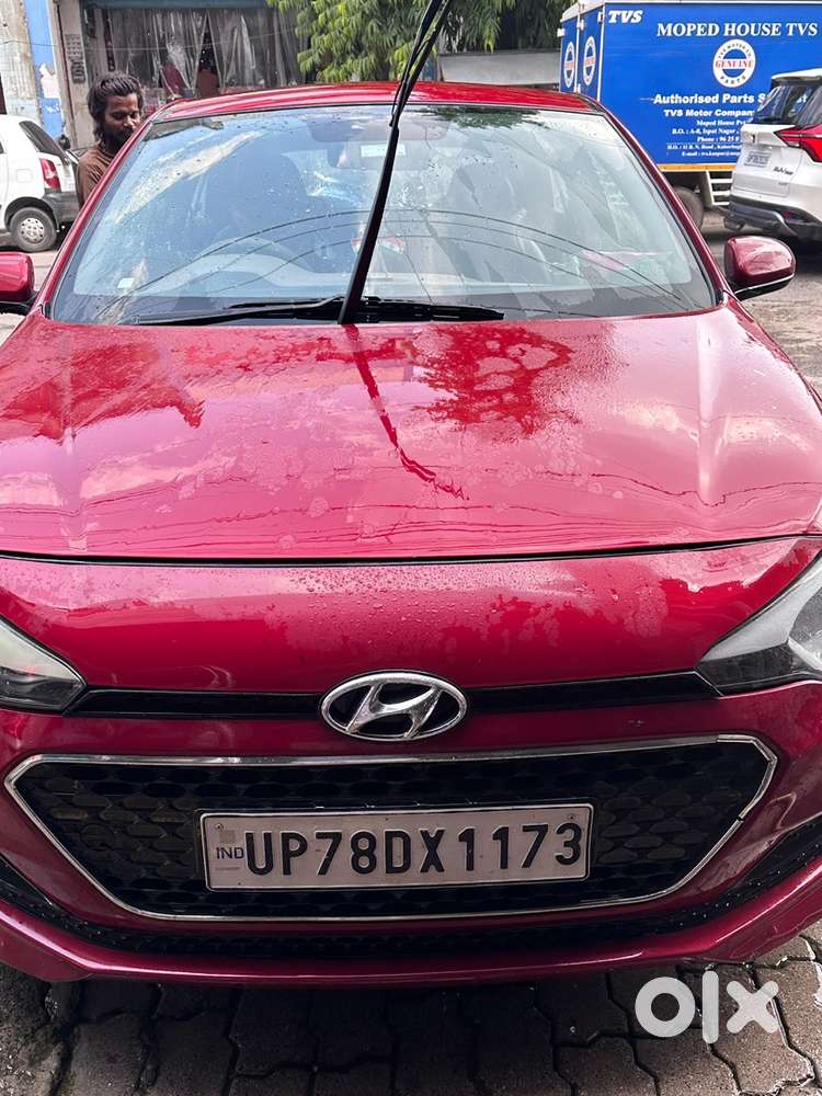 Hyundai Elite I20 2015 Car