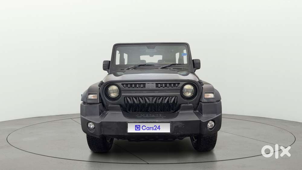 Mahindra Thar Lx 4-str Hard Top At, 2021, Petrol