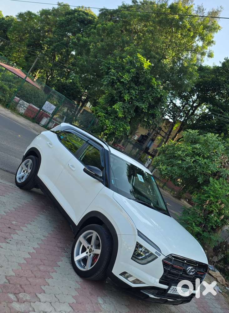 Hyundai Creta, 2023, Diesel