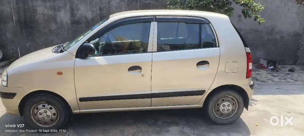 Hyundai Santro Xing 2007 Petrol Manual