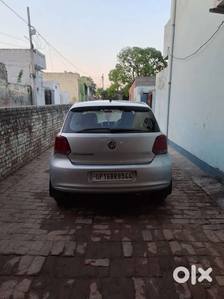 Volkswagen Polo 1.0 2013