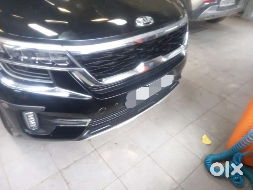 Kia Seltos Top Model