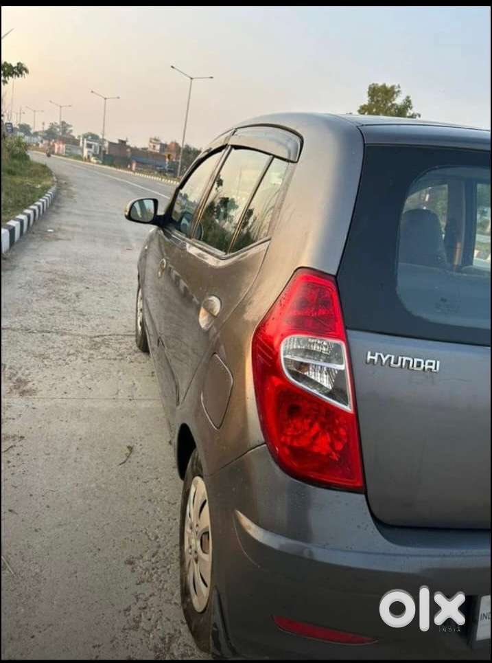Hyundai I10 2012 Cng & Hybrids Good Condition