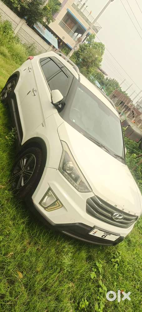 Hyundai Creta Diesel 2015