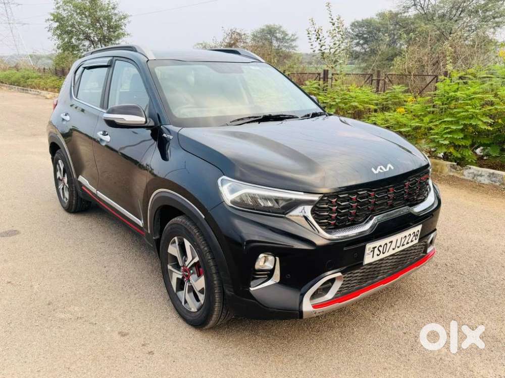 Kia Sonet 1.5 Gtx Plus Diesel, 2022, Diesel