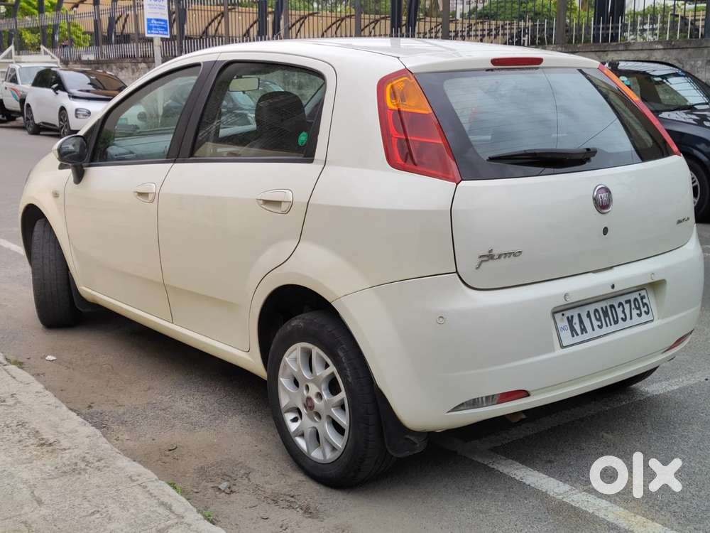 Fiat Punto Emotion Pack 1.3, 2013, Diesel