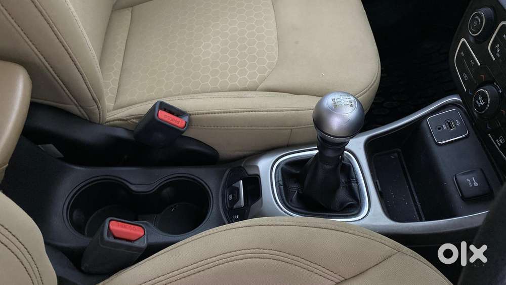 Jeep Compass 2.0 Longitude (o) Diesel, 2018, Diesel