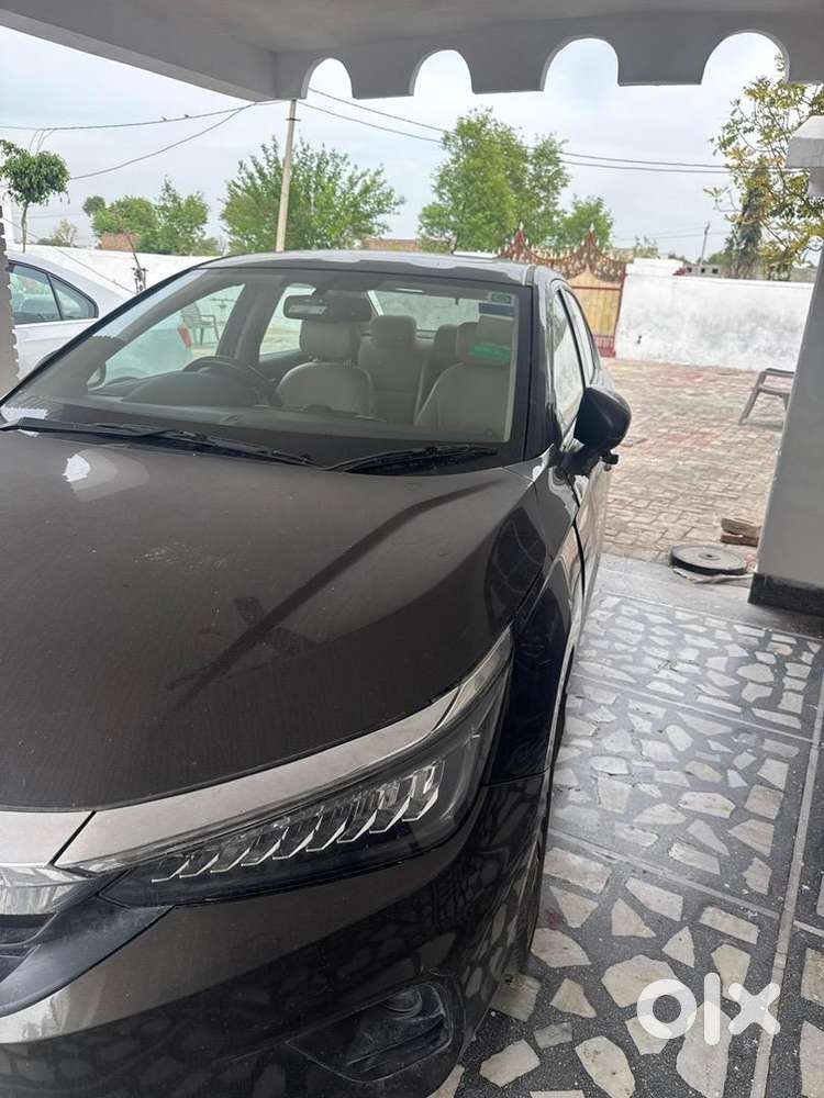 Honda City Zx 2020 Petrol Well Maintained