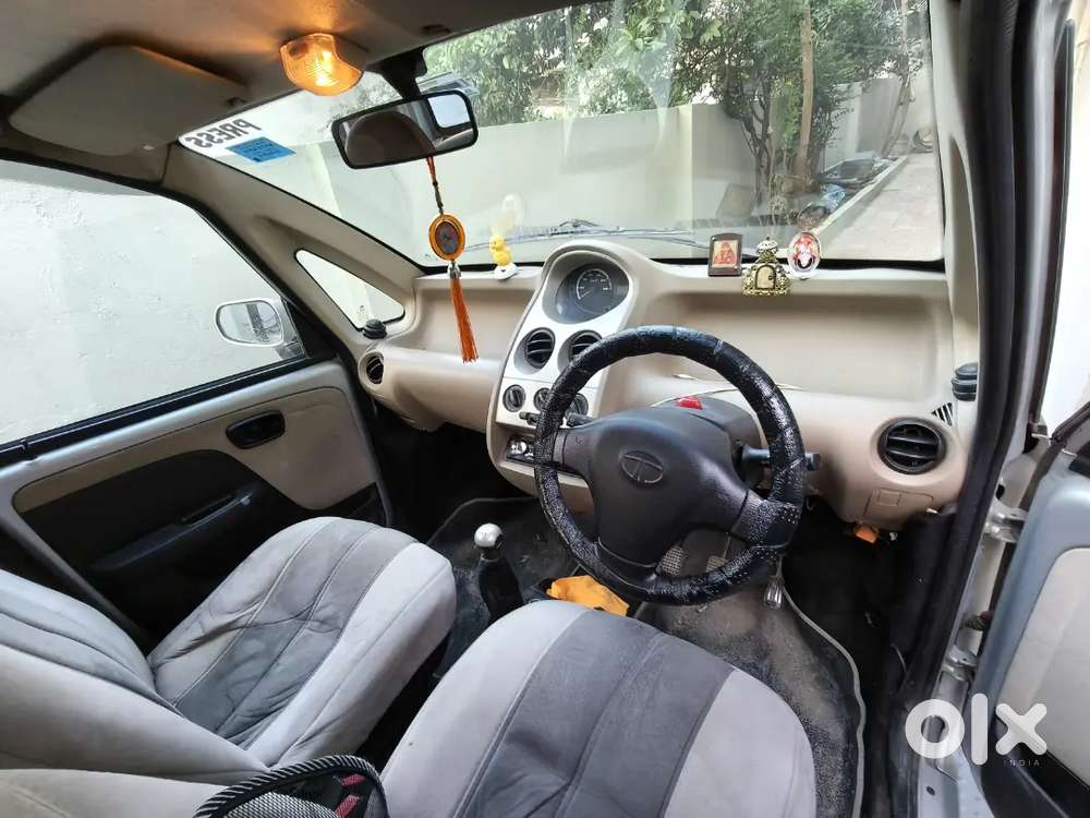 Tata Nano 2012 Lx  Variant
