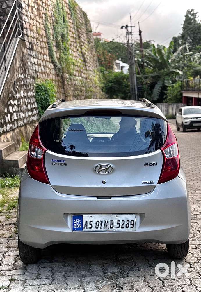 Hyundai Eon Sportz, 2013, Petrol