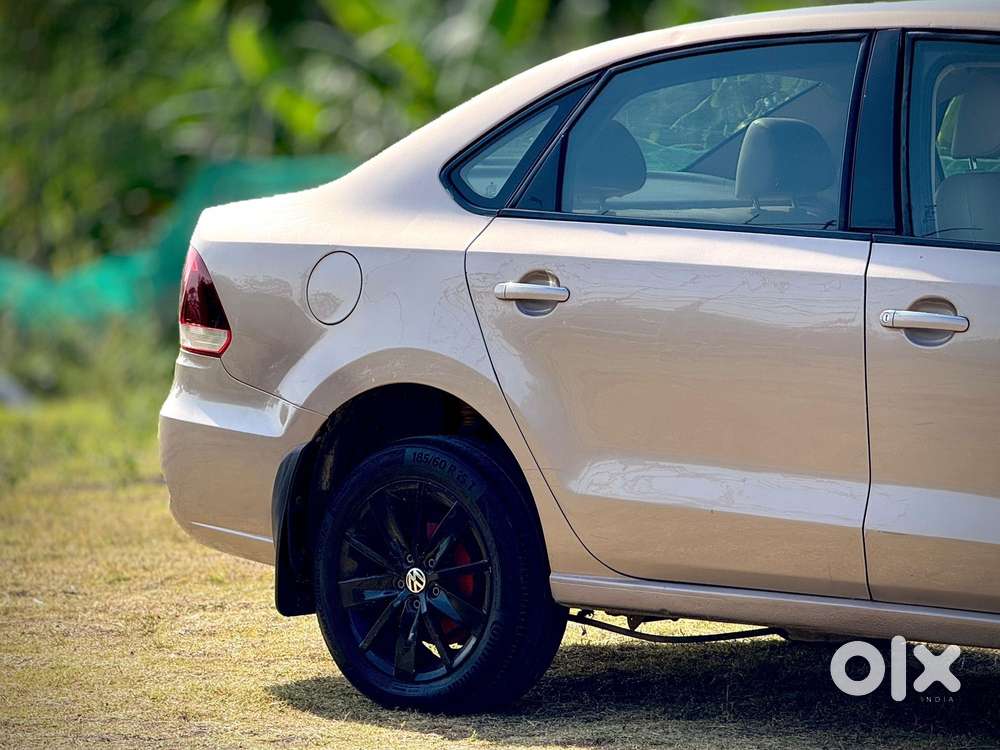 Volkswagen Vento Diesel Highline, 2017, Diesel