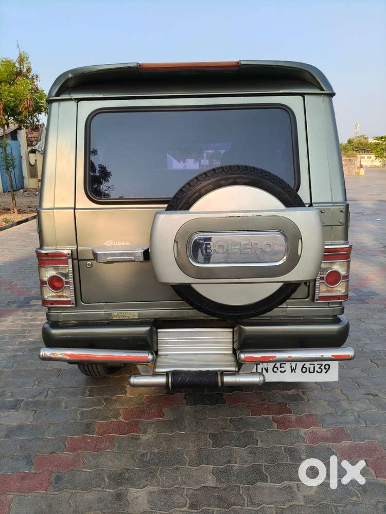 Mahindra Bolero Slx, 2013, Diesel