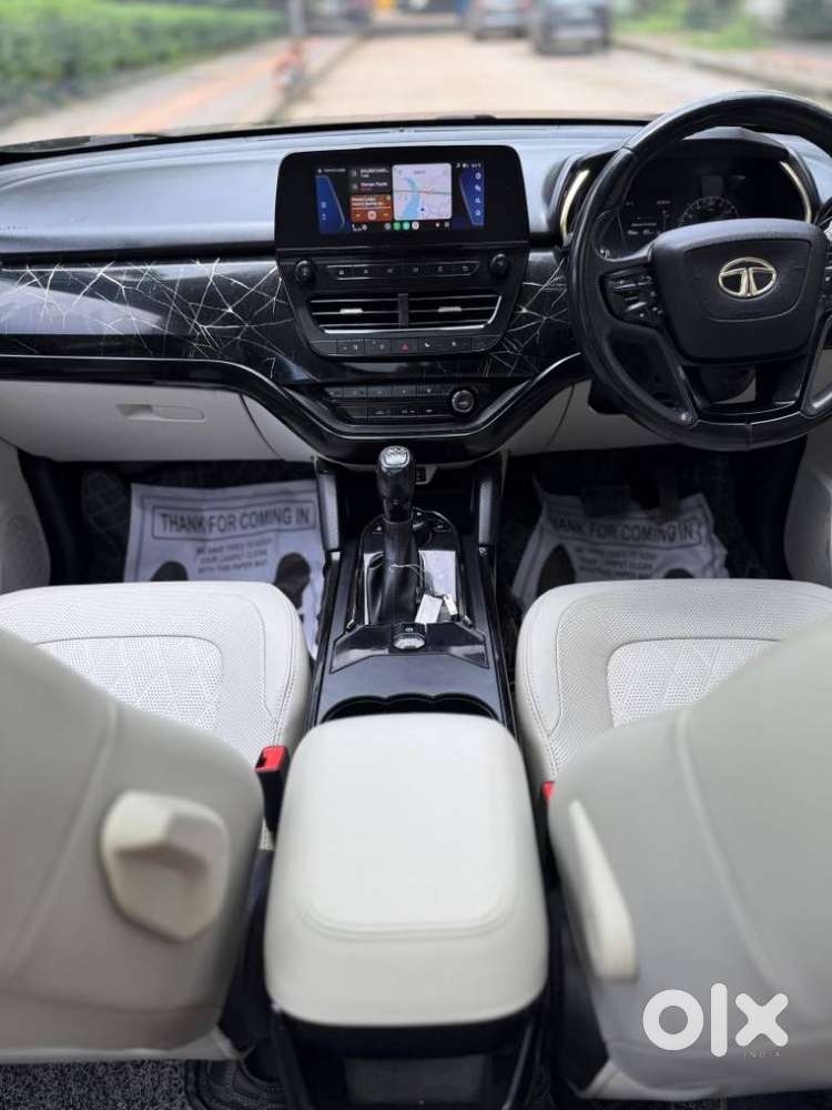 Tata Safari 2.0 Kryotec Xza Plus Gold 6 Str, 2022, Diesel