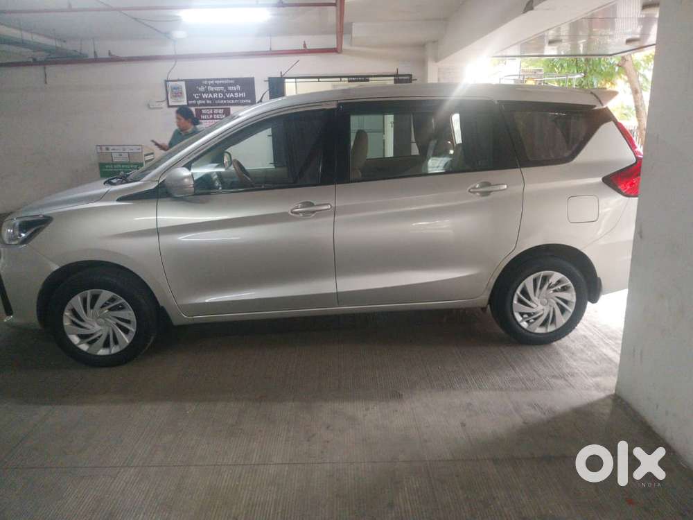 Maruti Suzuki Ertiga Vxi Petrol, 2021, Cng & Hybrids