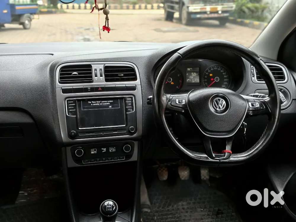 Volkswagen Polo 2019 Petrol Well Maintained