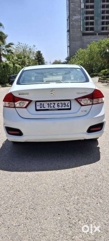 Maruti Suzuki Ciaz 1.3 Sigma Shvs Mt, 2018, Cng & Hybrids